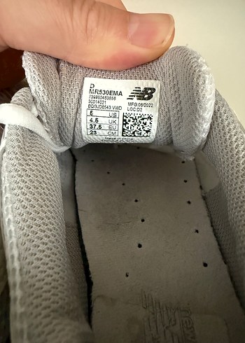 New balance 530 Kadın Spor Ayakkabı - Görsel 6