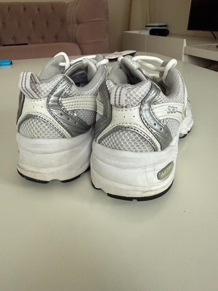 New balance 530 Kadın Spor Ayakkabı - Görsel 4