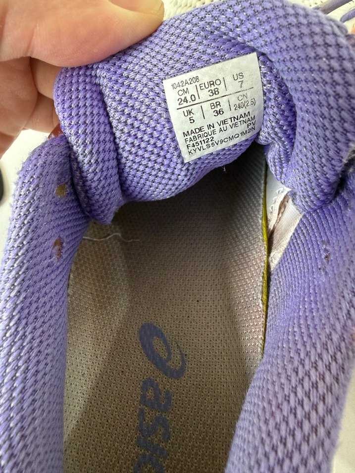 Asics Spor Ayakkabı - Görsel 5