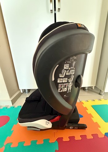 Besafe Oto Koltuğu - Görsel 3