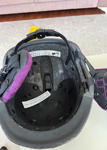 Alpina kayak snowboard kaskı - Görsel 6