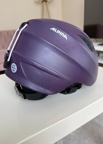 Alpina kayak snowboard kaskı - Görsel 2