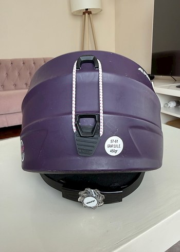 Alpina kayak snowboard kaskı - Görsel 4