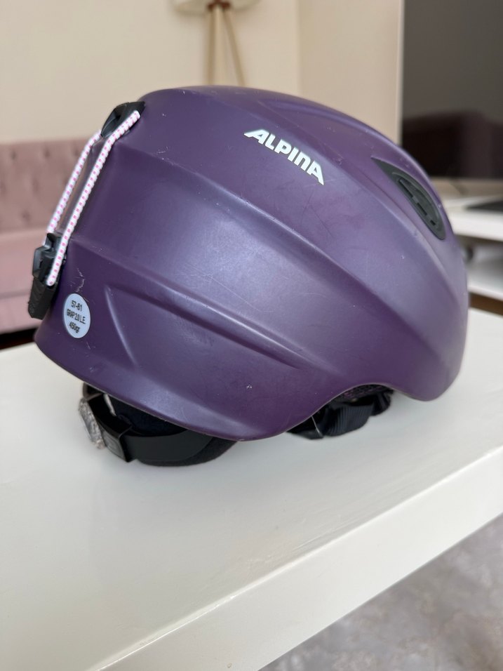 Alpina kayak snowboard kaskı - Görsel 2