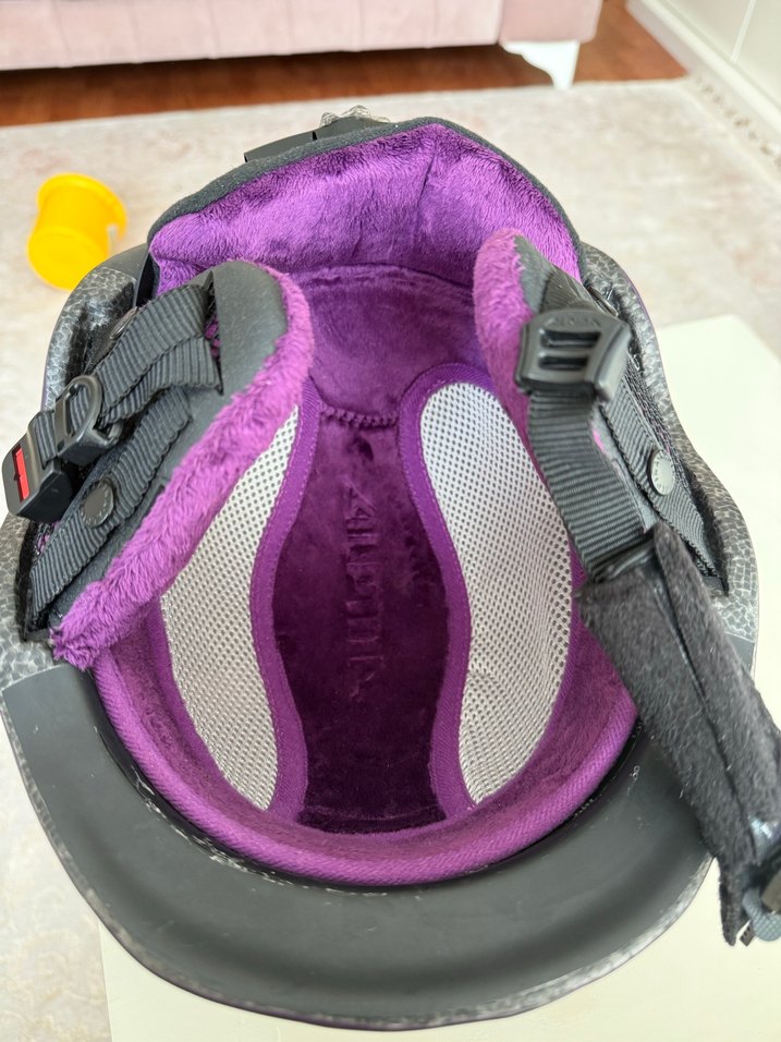 Alpina kayak snowboard kaskı - Görsel 5