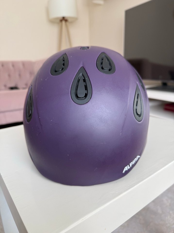 Alpina kayak snowboard kaskı - Görsel 3