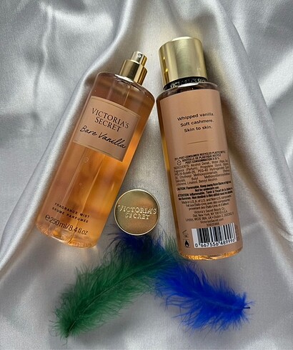 Beden ORİJİNAL VİCTORİA'S SECRET VÜCUT SPREYİ 250ML