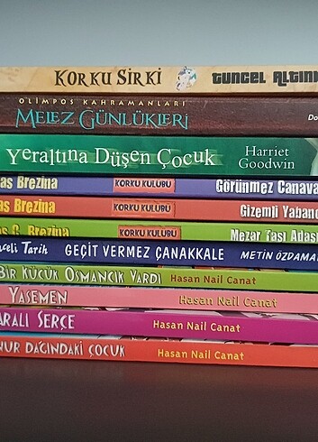 Çocuk Okuma Kitapları