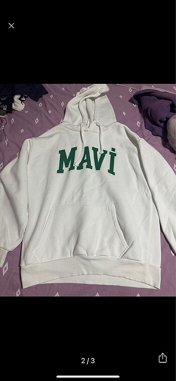 mavi sweatshirt xxs