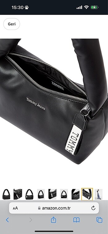 Tommy Hilfiger tommy orjinal çanta