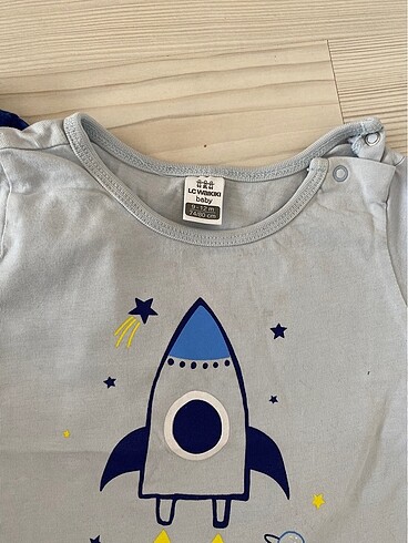LC Waikiki 3lü pijama takimi lcw