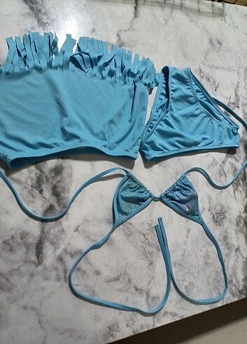 Çocuk bikini 