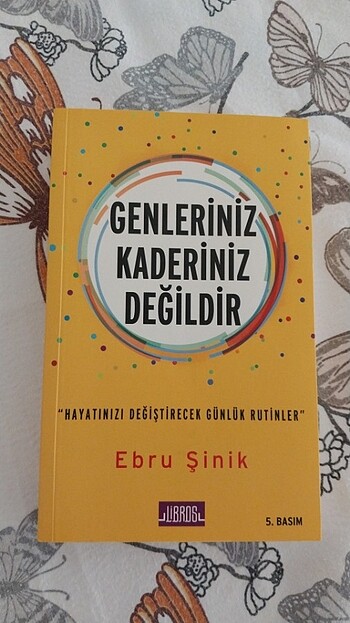 Genleriniz Kaderiniz Değildir// Ebru Şinik