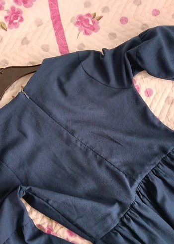 ~~NakışlıUzun Elbise~~
#uzunelbise #kadıngiyim
#elbise - Görsel 3