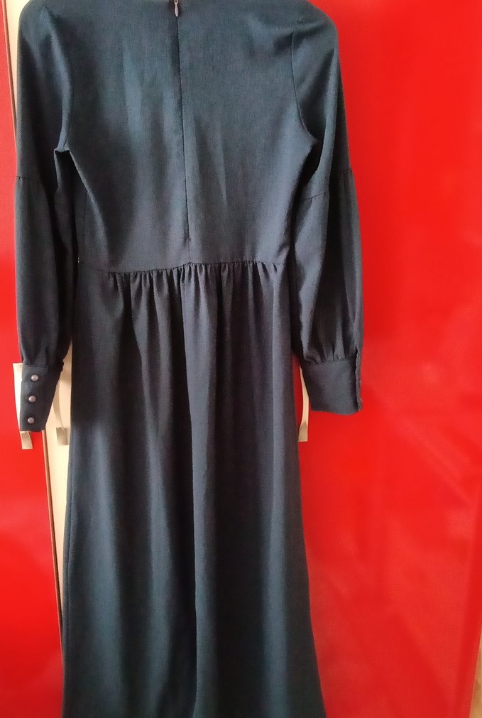 ~~NakışlıUzun Elbise~~
#uzunelbise #kadıngiyim
#elbise - Görsel 2