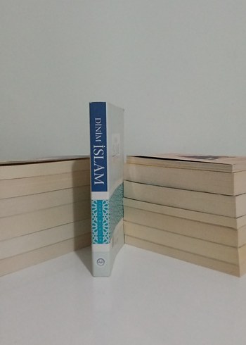 ~Dinim İslam Temel Bilgiler Kitabı~
#dinimislam
#kitap ~~~~~~~~ - Görsel 3