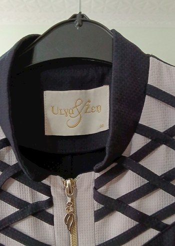 ~~ Lacivert Uzun Perdusü ~
#bayangiyim _#kadıngiyim_ #pardesü_~ - Görsel 5