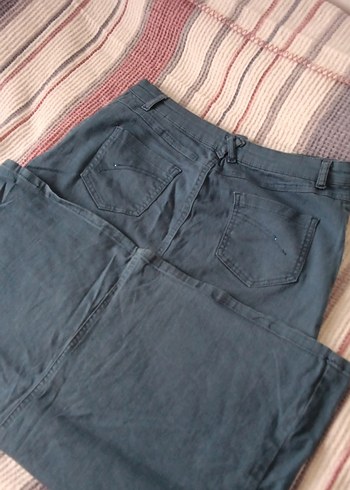 ~Açık mavi kot etek ~
#kotetek #kot
//kemeri yoktur//
~Tam Boy~ - Görsel 3