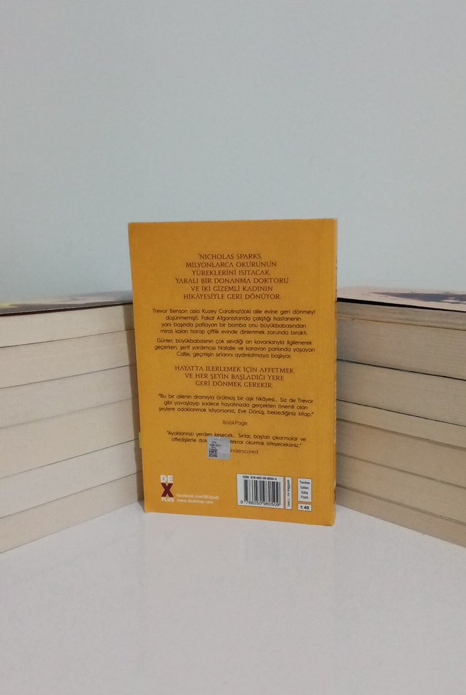 ~Eve Dönüş - Nicholas Sparks~
#kitap~
#edebiyat ~
#roman ~
#aşk - Görsel 2