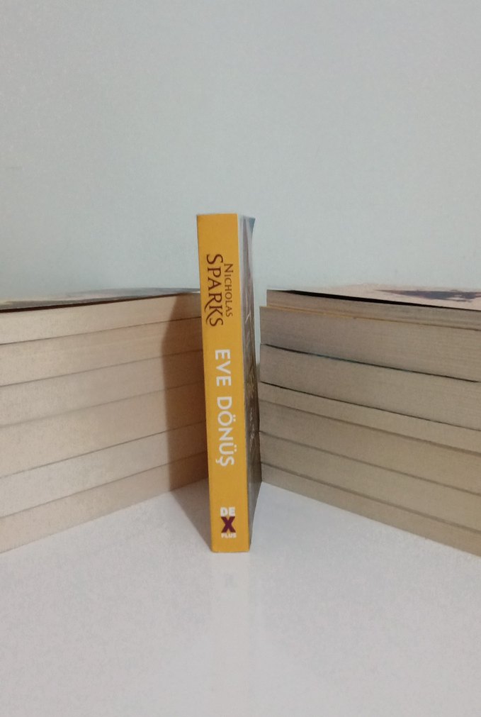 ~Eve Dönüş - Nicholas Sparks~
#kitap~
#edebiyat ~
#roman ~
#aşk - Görsel 3