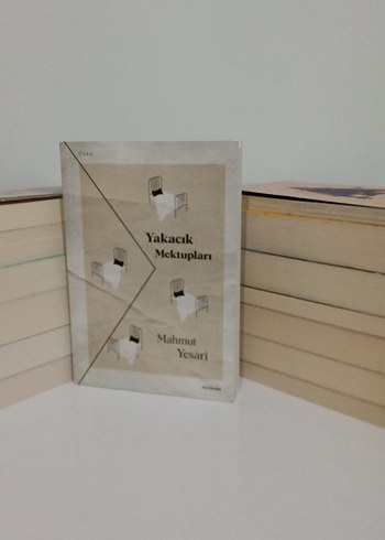 ~Mahmut Yesari'den Yakacık Mektupları ~
YAKACIK MEKTUPLARI 
~~~~ - Görsel 4