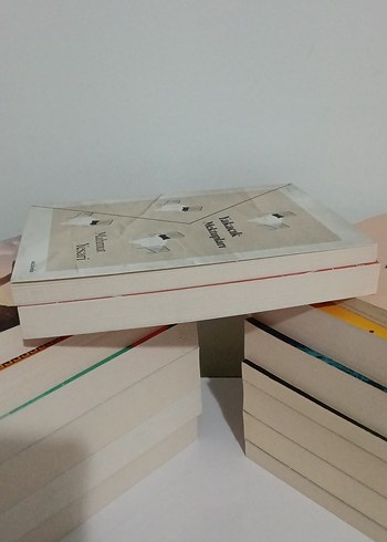 ~Mahmut Yesari'den Yakacık Mektupları ~
YAKACIK MEKTUPLARI 
~~~~ - Görsel 5