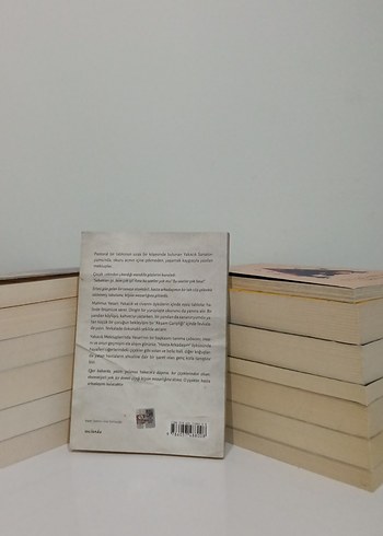 ~Mahmut Yesari'den Yakacık Mektupları ~
YAKACIK MEKTUPLARI 
~~~~ - Görsel 3