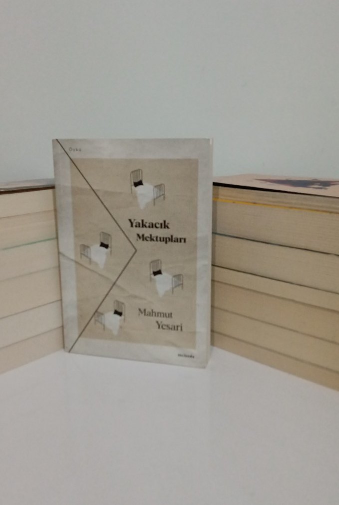~Mahmut Yesari'den Yakacık Mektupları ~
YAKACIK MEKTUPLARI 
~~~~ - Görsel 4