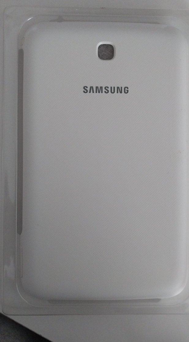 Beyaz Samsung Galaxy Tab3 Tablet Kılıfı - Görsel 5