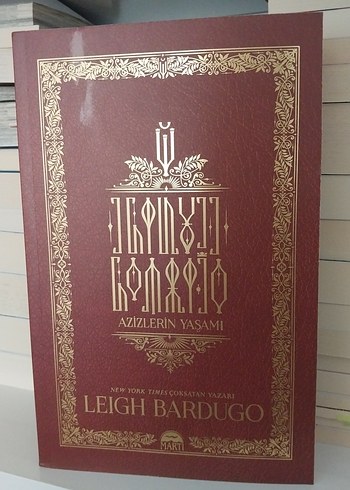 Azizlerin Yaşamı - Leigh Bardugo - Görsel 4