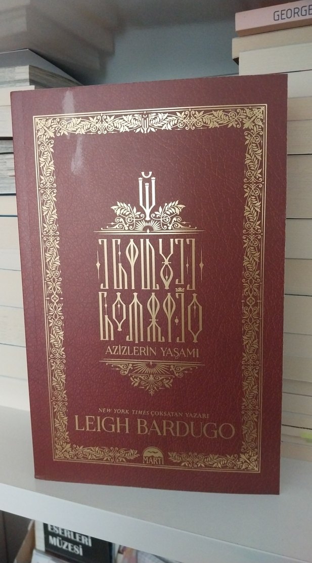Azizlerin Yaşamı - Leigh Bardugo - Görsel 4