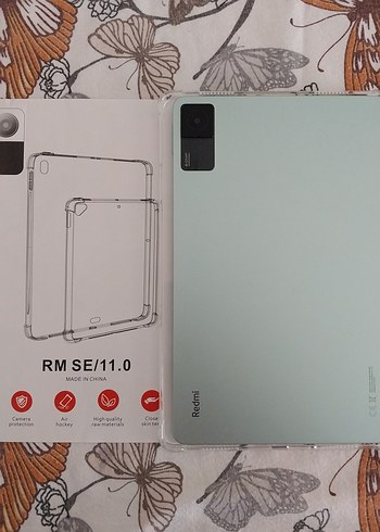 Tablet Kılıfı Redmi Pad  SE
RM  Se/11.0
#Tablet Kılıfı - Görsel 3