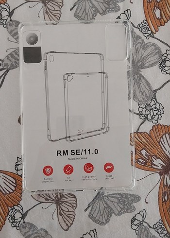 Tablet Kılıfı Redmi Pad  SE
RM  Se/11.0
#Tablet Kılıfı - Görsel 2