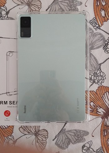 Tablet Kılıfı Redmi Pad  SE
RM  Se/11.0
#Tablet Kılıfı - Görsel 4