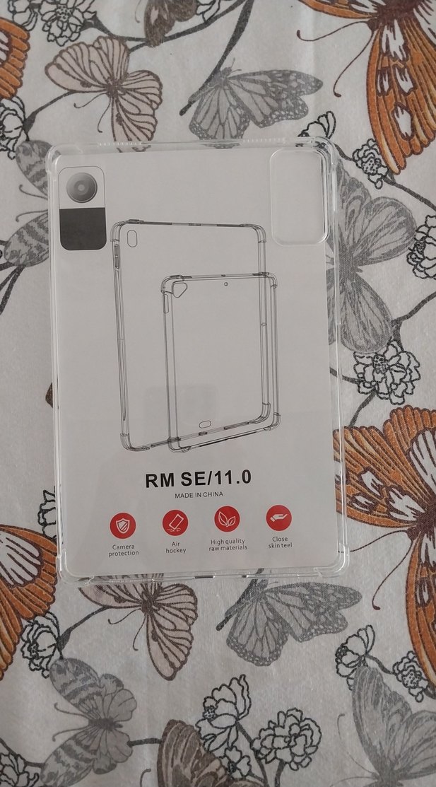 Tablet Kılıfı Redmi Pad  SE
RM  Se/11.0
#Tablet Kılıfı - Görsel 2