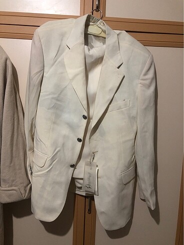 Drome Blazer ceket takım
