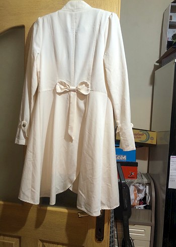 36 Beden Trench kot