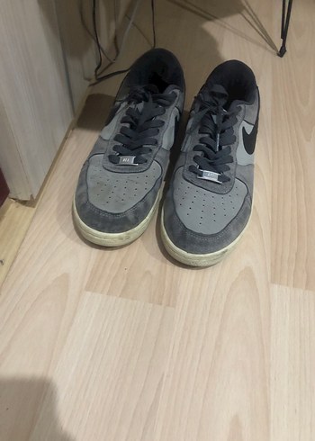 Gri Kadın Sneakers Spor Ayakkabı