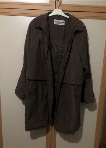 Kahverengi Midi mont