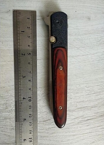 Kilitli çakı 