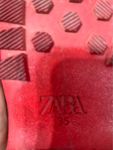 Zara Zara sandalet