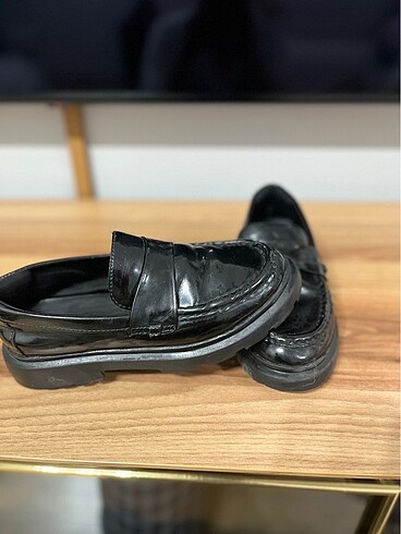 Zara Zara kız çocuk loafer