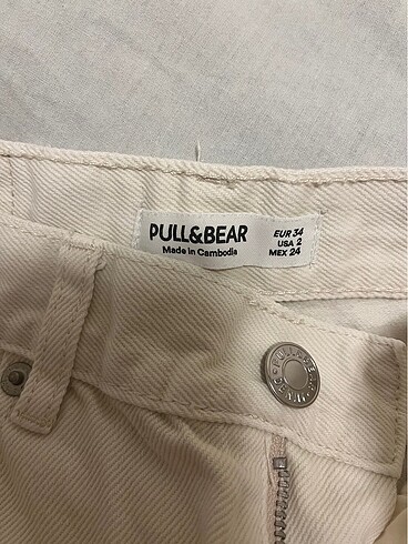 Pull and Bear Pull&bear pantolon
