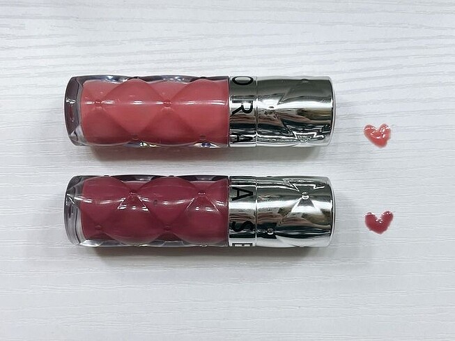 Kirpik seti + sephora gloss paketii - Görsel 2