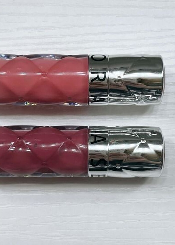 Kirpik seti + sephora gloss paketii - Görsel 2