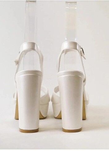 Gelin ayakkabısı - Görsel 5