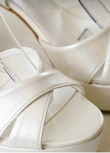 Gelin ayakkabısı - Görsel 6