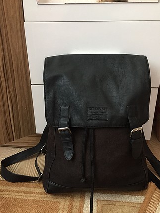 H&M H&M siyah sırt çantası