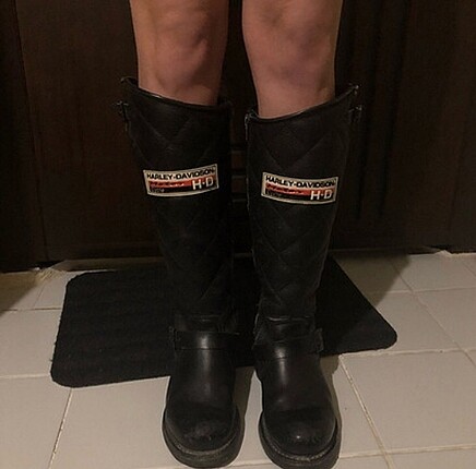 harley çizme