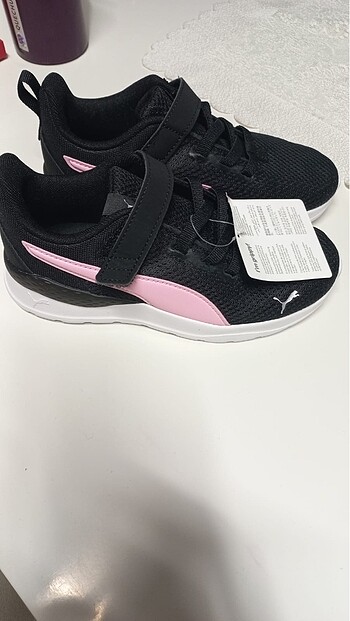 ORJİNAL PUMA KIZ AYAKKABI